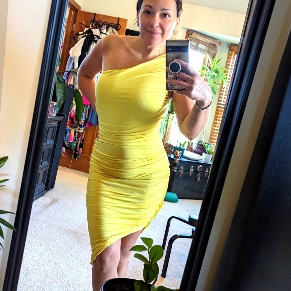 NEW beautiful dress!